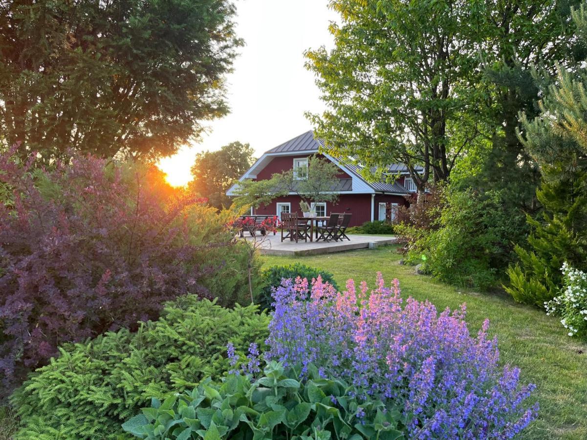 Villa Sofia Boutique Trakai Eksteriør billede