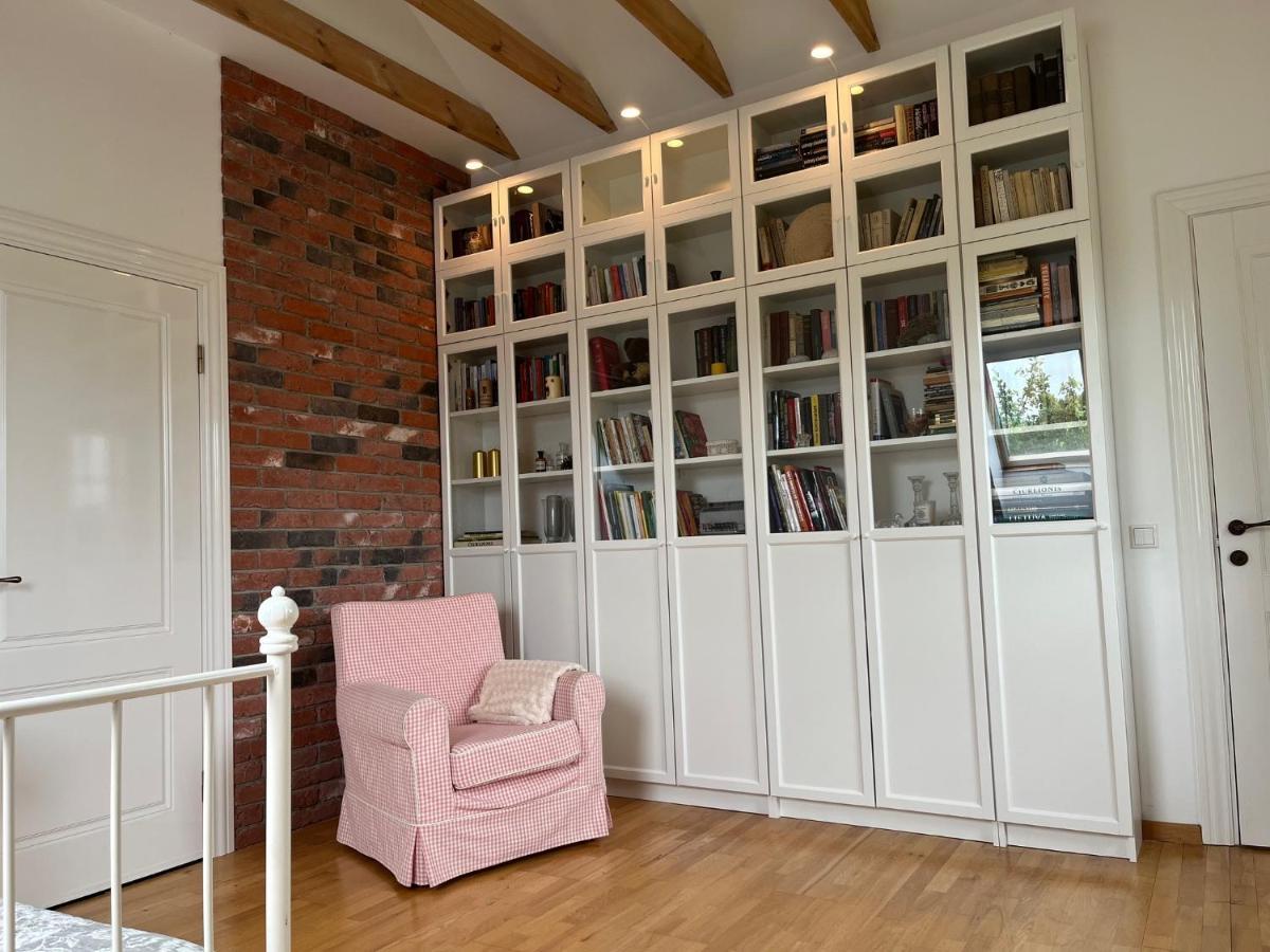 Villa Sofia Boutique Trakai Eksteriør billede