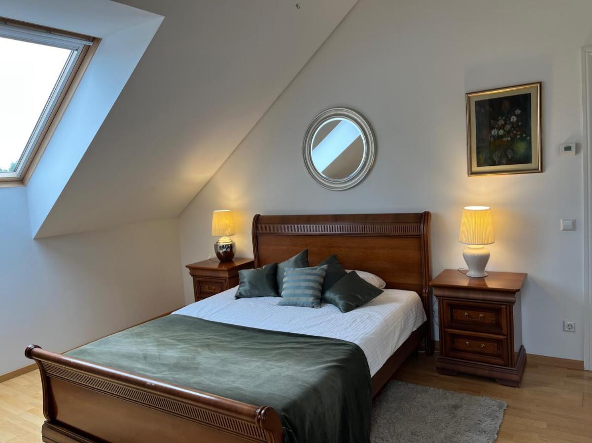 Villa Sofia Boutique Trakai Eksteriør billede