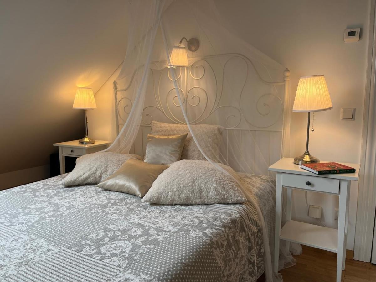 Villa Sofia Boutique Trakai Eksteriør billede