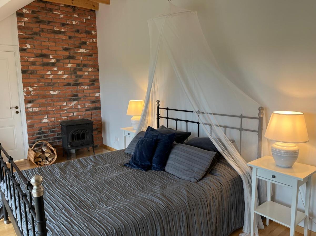 Villa Sofia Boutique Trakai Eksteriør billede