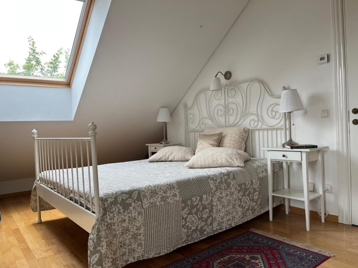 Villa Sofia Boutique Trakai Eksteriør billede