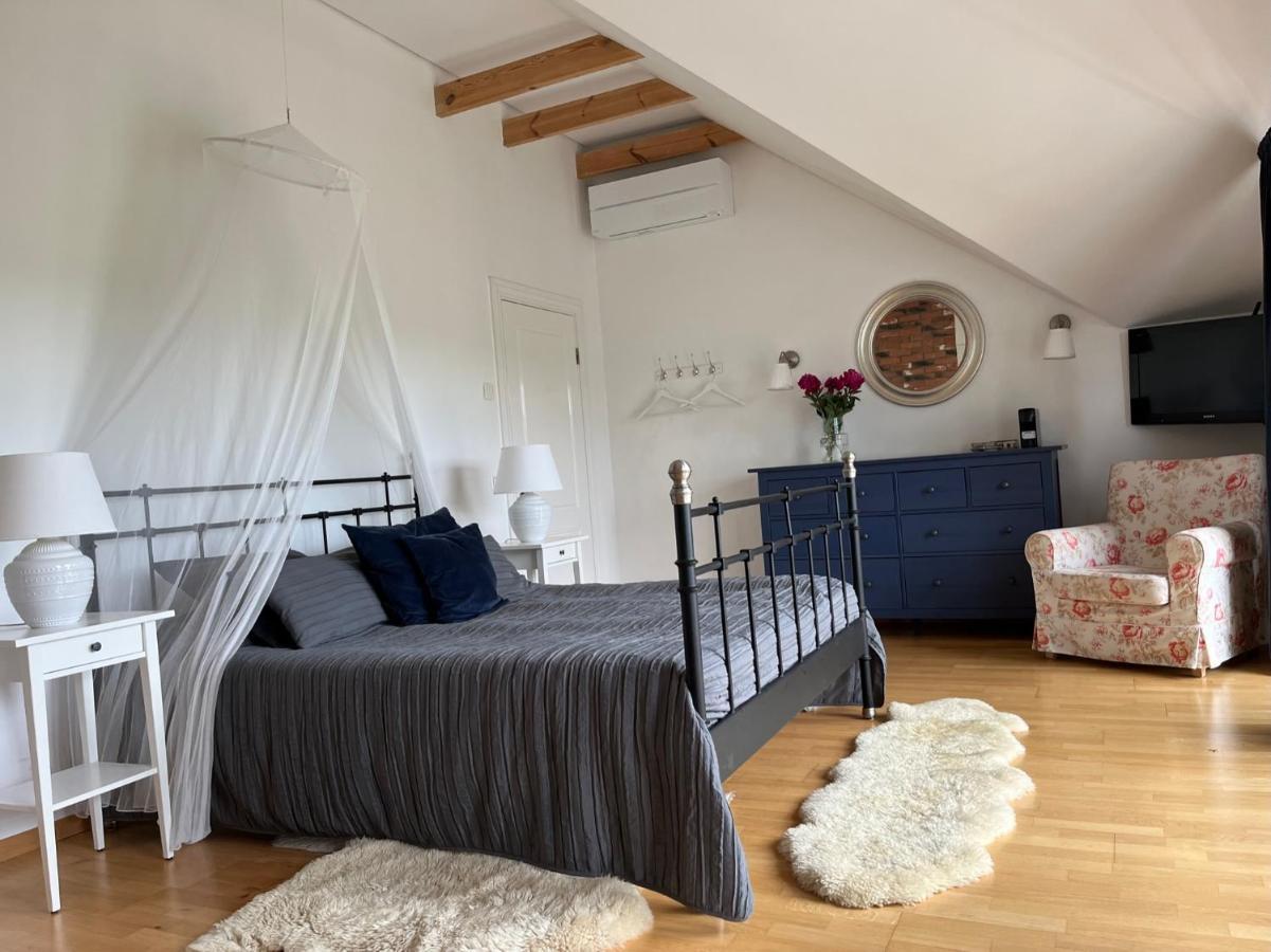 Villa Sofia Boutique Trakai Eksteriør billede