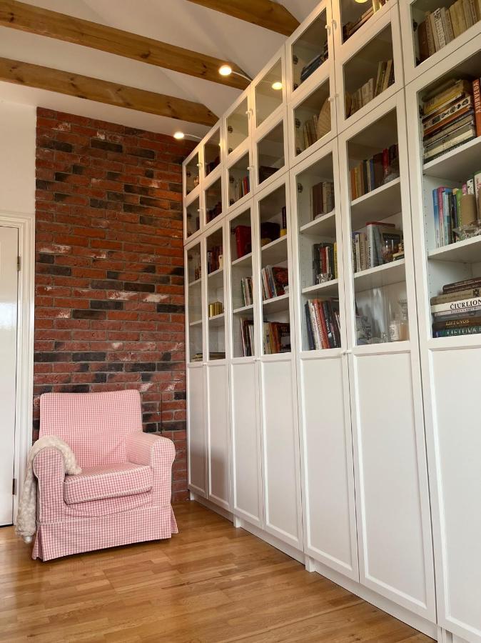 Villa Sofia Boutique Trakai Eksteriør billede