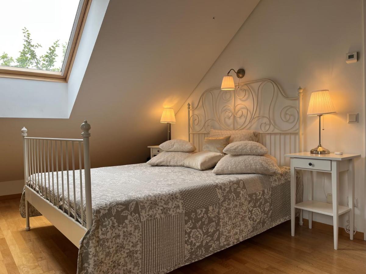 Villa Sofia Boutique Trakai Eksteriør billede