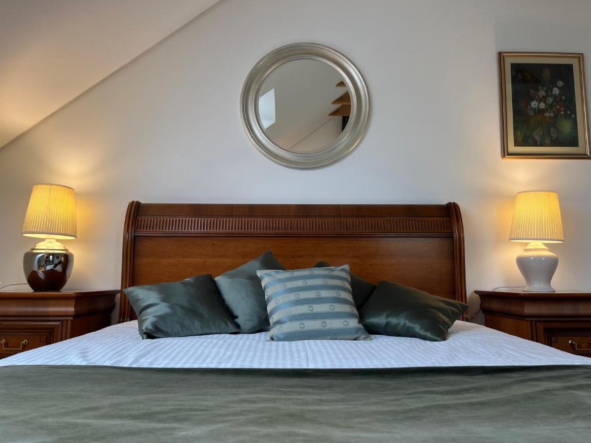 Villa Sofia Boutique Trakai Eksteriør billede