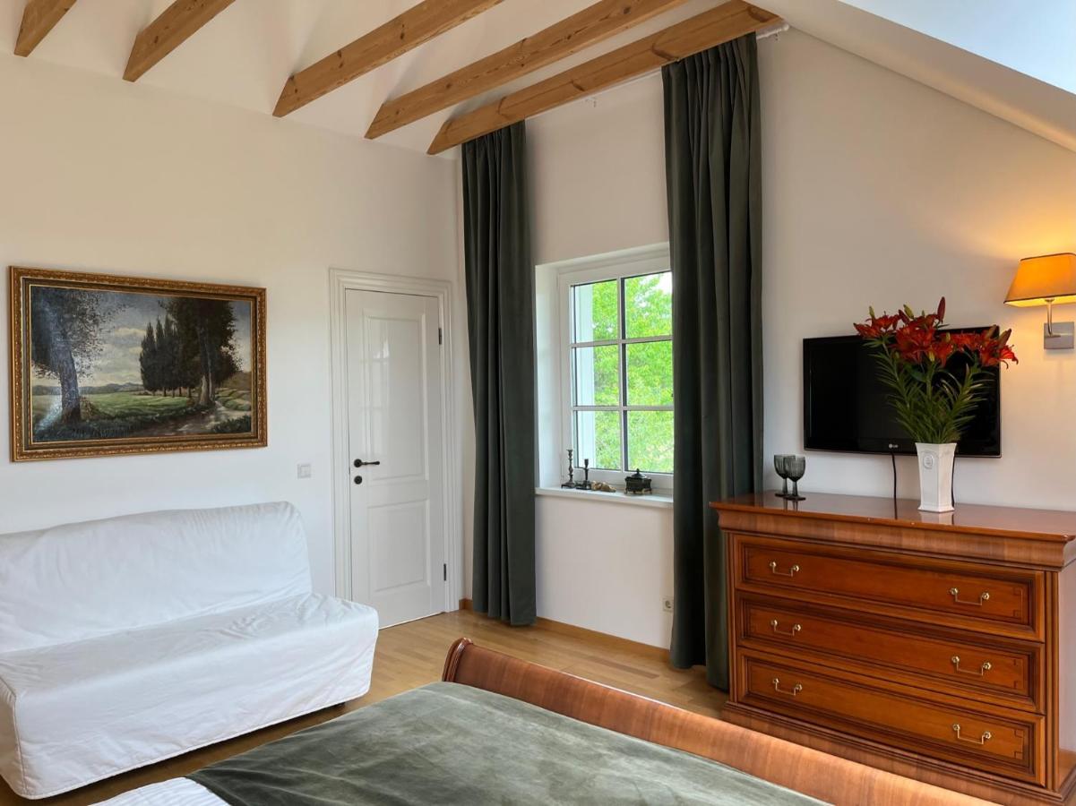 Villa Sofia Boutique Trakai Eksteriør billede
