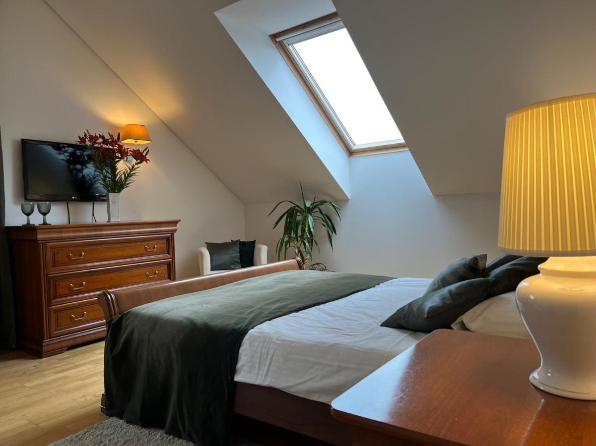 Villa Sofia Boutique Trakai Eksteriør billede