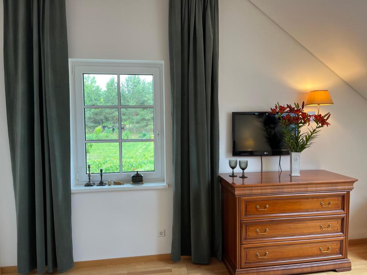 Villa Sofia Boutique Trakai Eksteriør billede