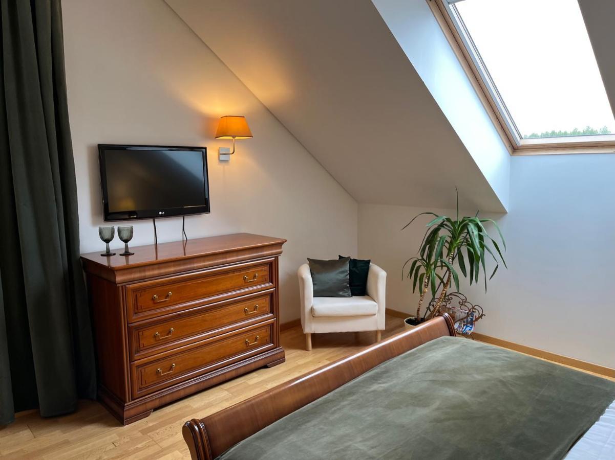 Villa Sofia Boutique Trakai Eksteriør billede