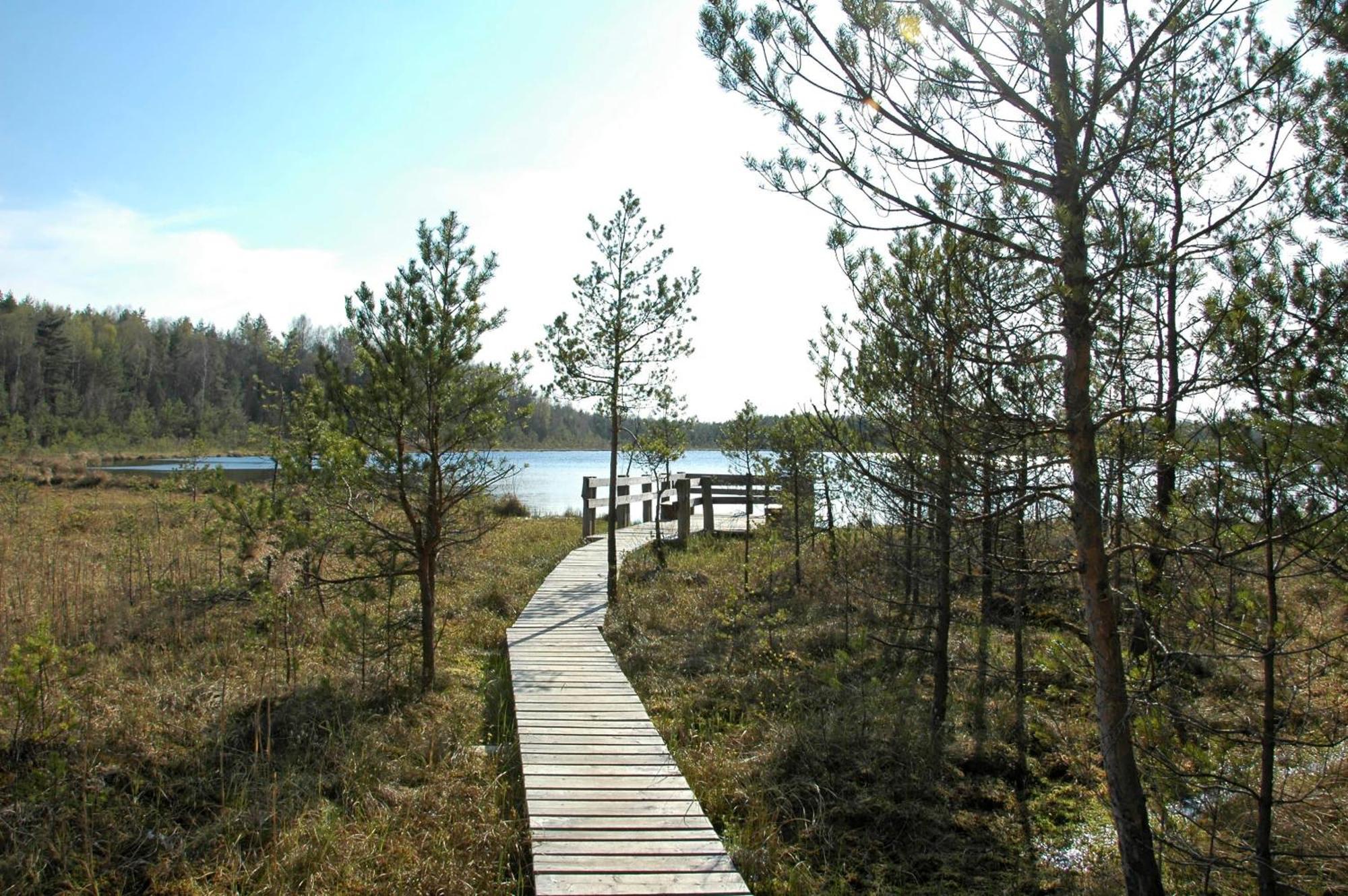 Villa Sofia Boutique Trakai Eksteriør billede