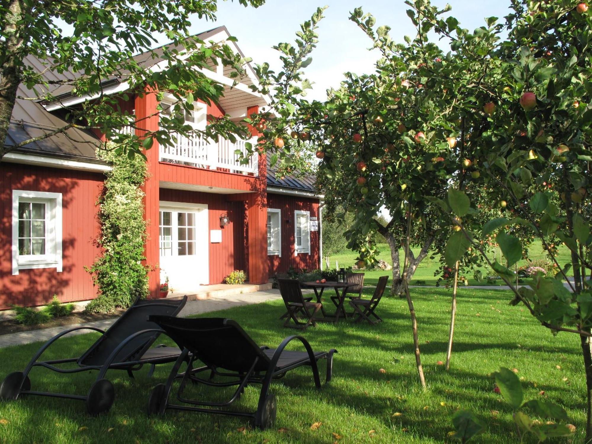 Villa Sofia Boutique Trakai Eksteriør billede