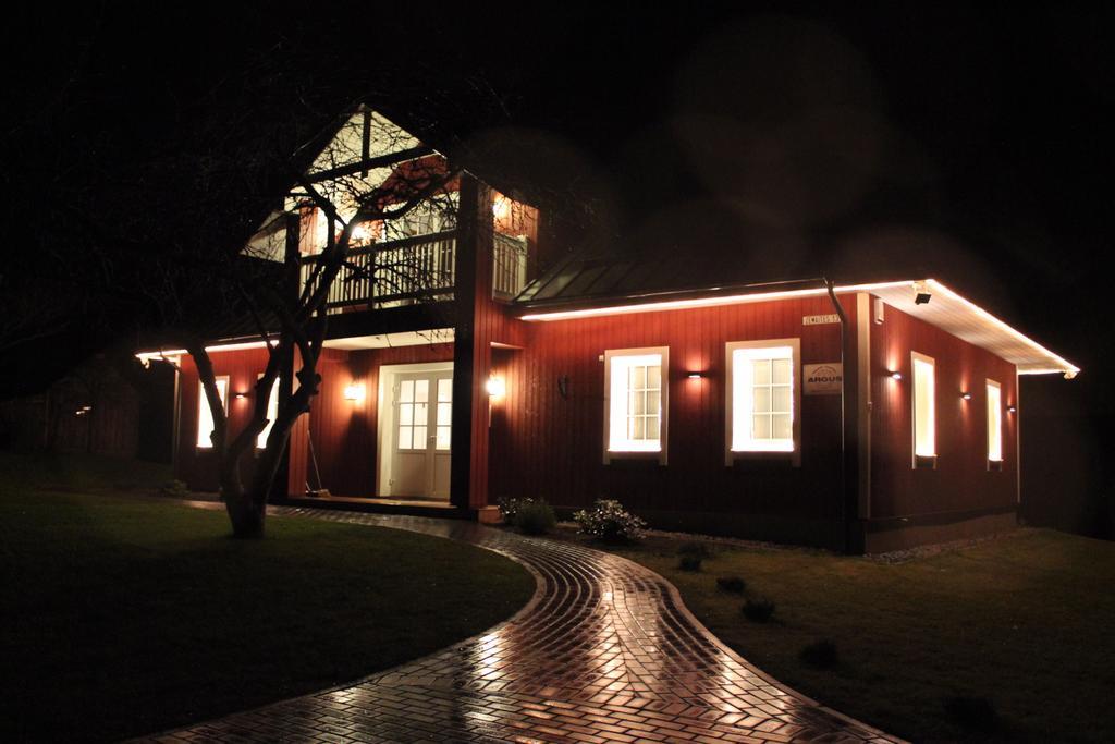 Villa Sofia Boutique Trakai Eksteriør billede