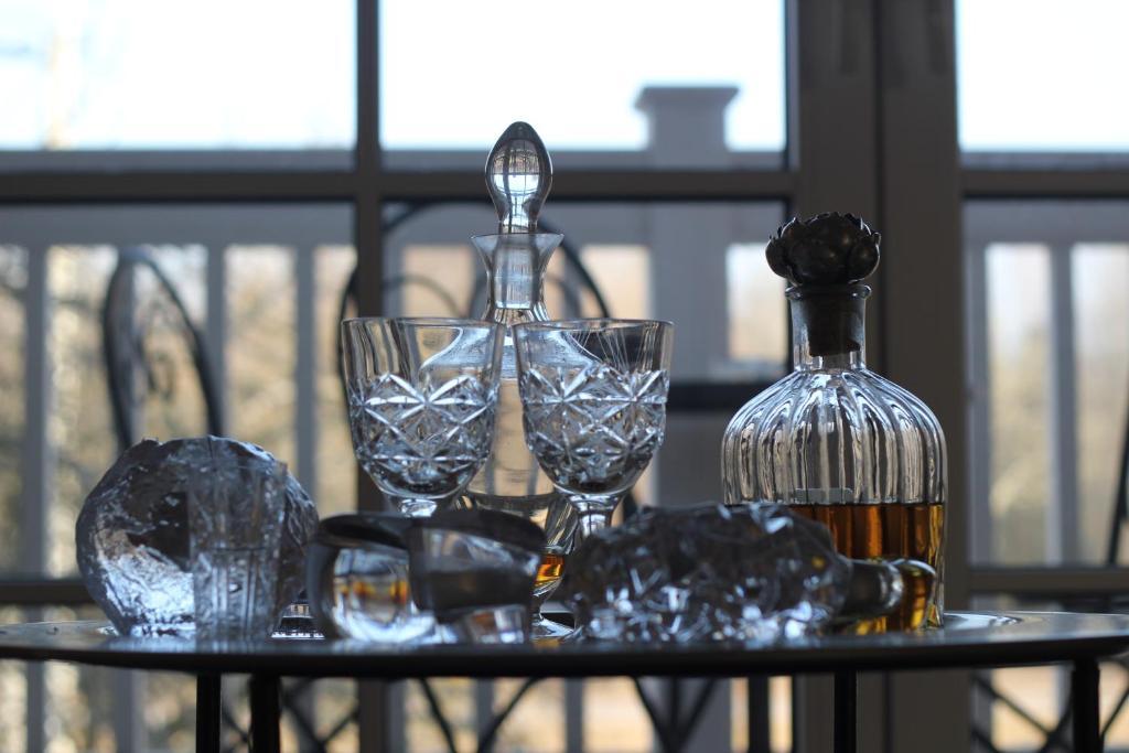 Villa Sofia Boutique Trakai Eksteriør billede